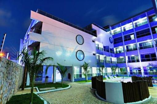 фото отеля Hotel Riverside Ponta Negra