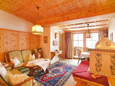 фото отеля Family Wellnesshotel Tirolerhof