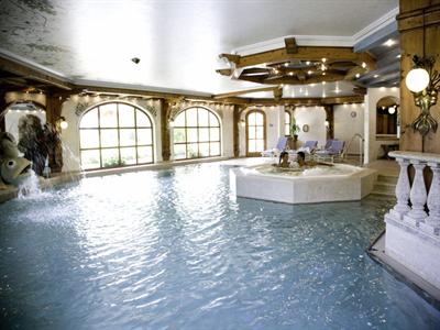 фото отеля Family Wellnesshotel Tirolerhof