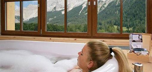 фото отеля Family Wellnesshotel Tirolerhof