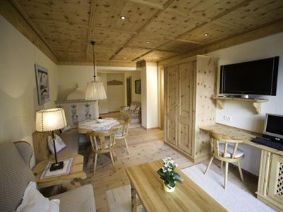 фото отеля Family Wellnesshotel Tirolerhof
