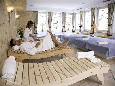 фото отеля Family Wellnesshotel Tirolerhof