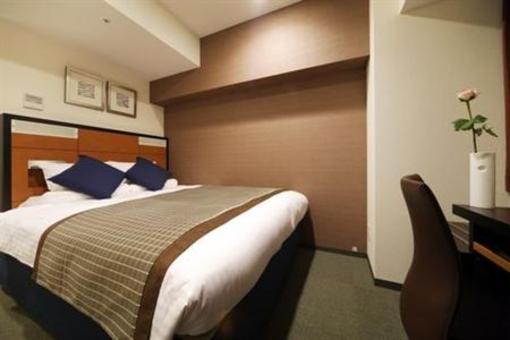 фото отеля MyStays Inn Sakaisuji-honmachi