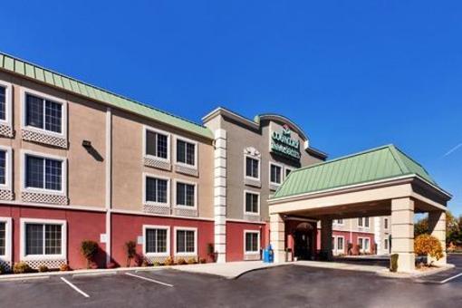 фото отеля Country Inn & Suites Knoxville I-75 North