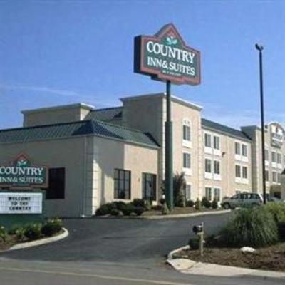 фото отеля Country Inn & Suites Knoxville I-75 North