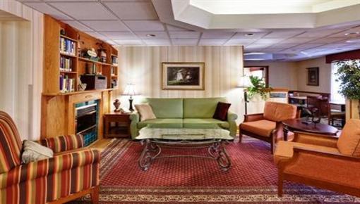 фото отеля Country Inn & Suites Knoxville I-75 North