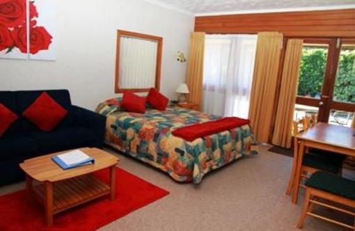 фото отеля Addington City Motel