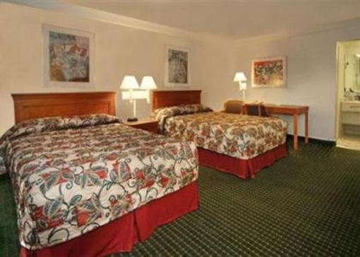 фото отеля Motel 6 - Dallas - Market Center