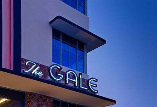 фото отеля Gale Hotel South Beach