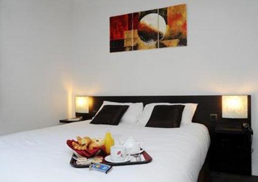 фото отеля Comfort Hotel Chambray Tours Sud