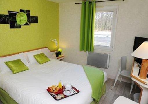 фото отеля Comfort Hotel Chambray Tours Sud