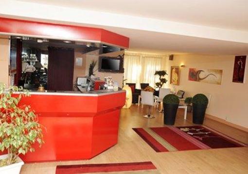 фото отеля Comfort Hotel Chambray Tours Sud