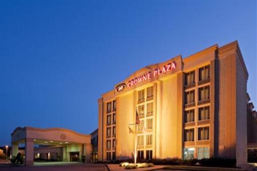 фото отеля Crowne Plaza Hotel Hunt Valley Timonium