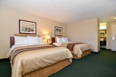фото отеля BEST WESTERN PLUS Intercontinental Airport Inn