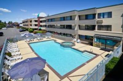 фото отеля BEST WESTERN PLUS Intercontinental Airport Inn