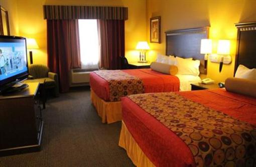 фото отеля BEST WESTERN PLUS Intercontinental Airport Inn
