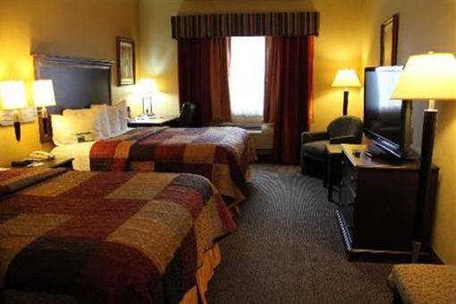 фото отеля BEST WESTERN PLUS Intercontinental Airport Inn