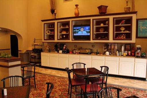 фото отеля BEST WESTERN PLUS Intercontinental Airport Inn