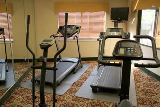 фото отеля BEST WESTERN PLUS Intercontinental Airport Inn