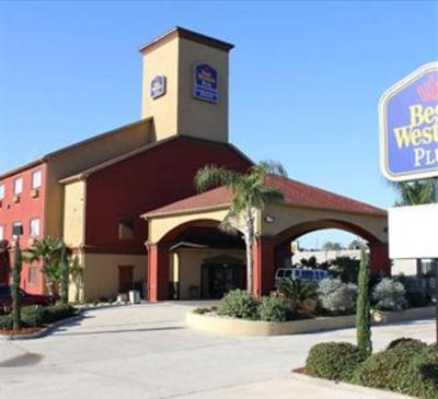 фото отеля BEST WESTERN PLUS Intercontinental Airport Inn