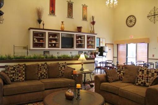 фото отеля BEST WESTERN PLUS Intercontinental Airport Inn