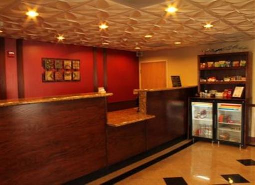 фото отеля BEST WESTERN PLUS Intercontinental Airport Inn