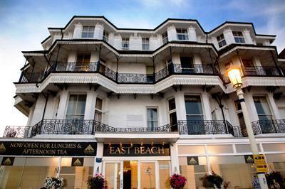 фото отеля East Beach Hotel