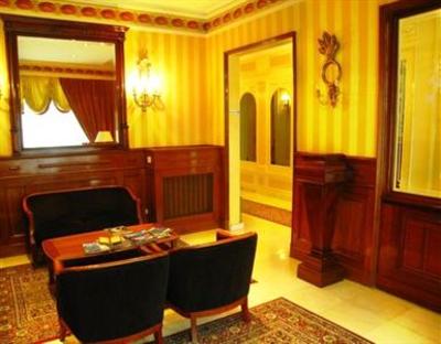 фото отеля Hotel Touring Paris