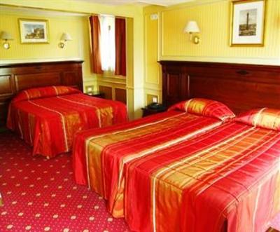 фото отеля Hotel Touring Paris