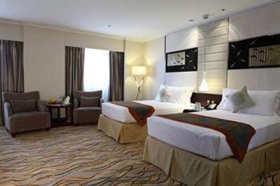 фото отеля Four Points by Sheraton Riyadh Khaldia