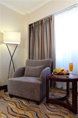 фото отеля Four Points by Sheraton Riyadh Khaldia