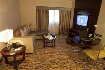 фото отеля Four Points by Sheraton Riyadh Khaldia