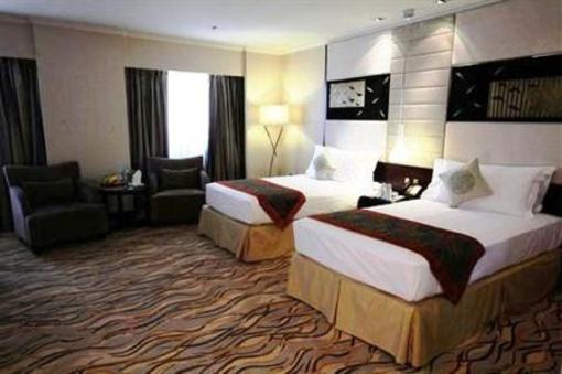 фото отеля Four Points by Sheraton Riyadh Khaldia