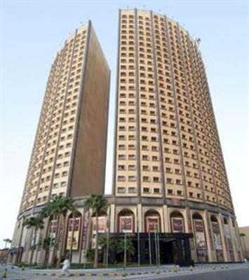 фото отеля Four Points by Sheraton Riyadh Khaldia