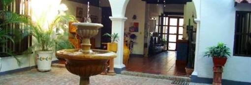фото отеля Hotel La Casa De Las Palmas
