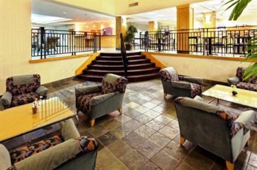фото отеля Holiday Inn Express Hotel & Suites San Antonio Rivercenter Area