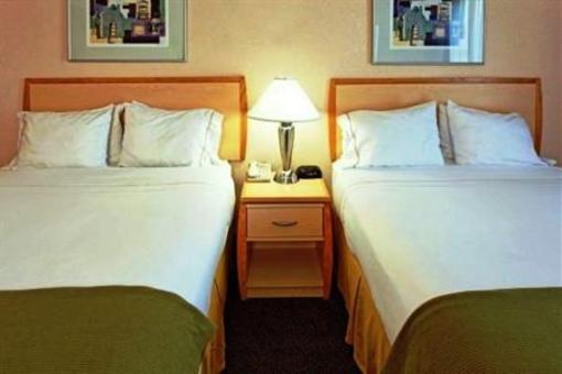 фото отеля Holiday Inn Express Hotel & Suites San Antonio Rivercenter Area