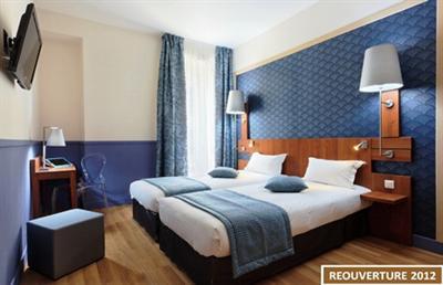 фото отеля Hotel Crillon