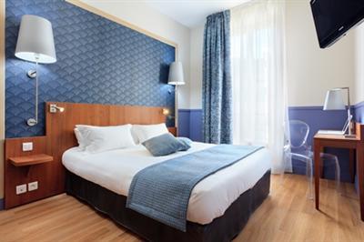 фото отеля Hotel Crillon