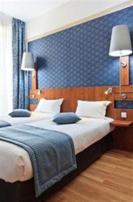 фото отеля Hotel Crillon