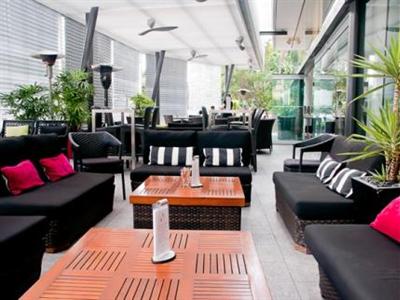 фото отеля Hotel Urban Brisbane