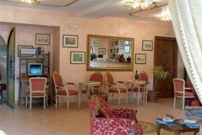 фото отеля Hotel Louis II Ciampino