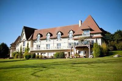 фото отеля Domaine de Villers