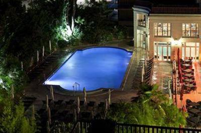 фото отеля Hotel Hermitage Barriere