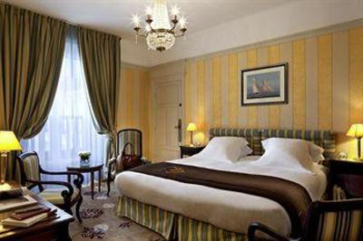 фото отеля Hotel Hermitage Barriere