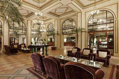 фото отеля Hotel Hermitage Barriere