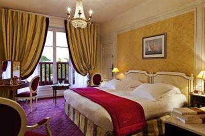фото отеля Hotel Hermitage Barriere