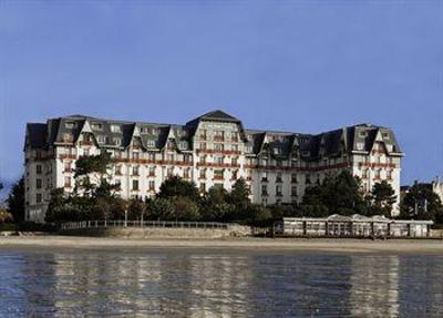 фото отеля Hotel Hermitage Barriere