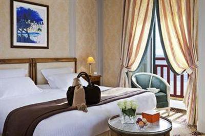 фото отеля Hotel Hermitage Barriere