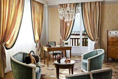 фото отеля Hotel Hermitage Barriere